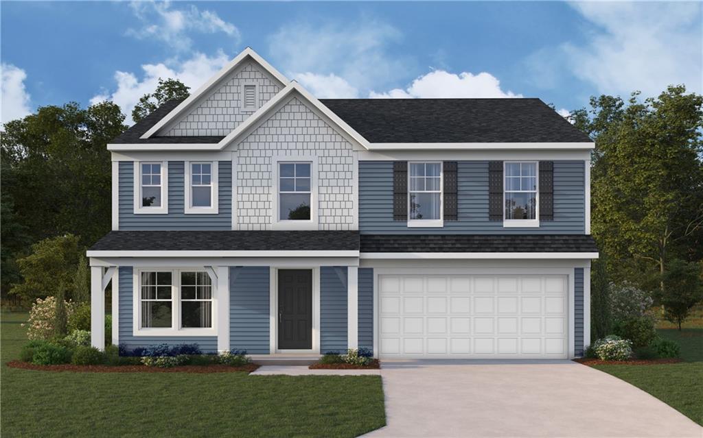130 Cherry Glen Way, Euharlee, GA 30120