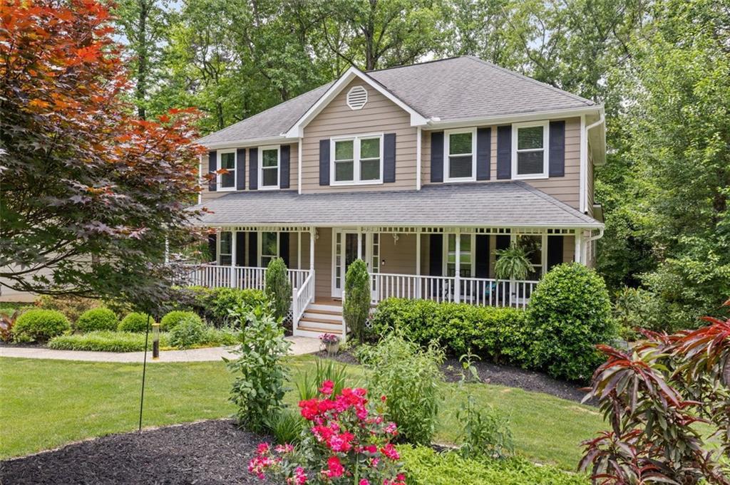 5107 Old Chestnut Ct., Woodstock, GA 30188