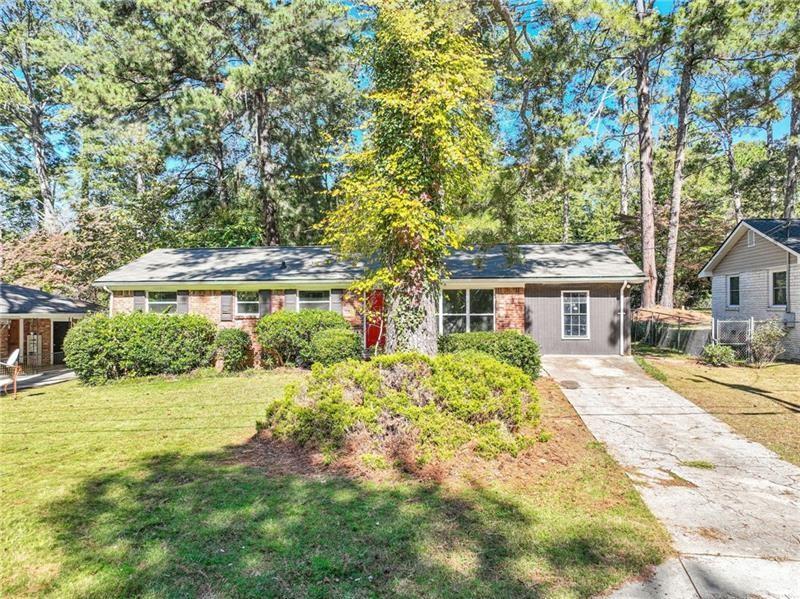 4639 Tell Rd., Atlanta, GA 30331