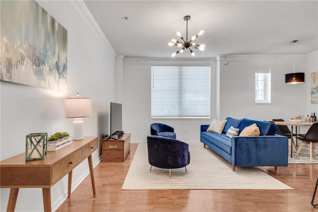 800 Peachtree St. #101, Atlanta, GA 30308