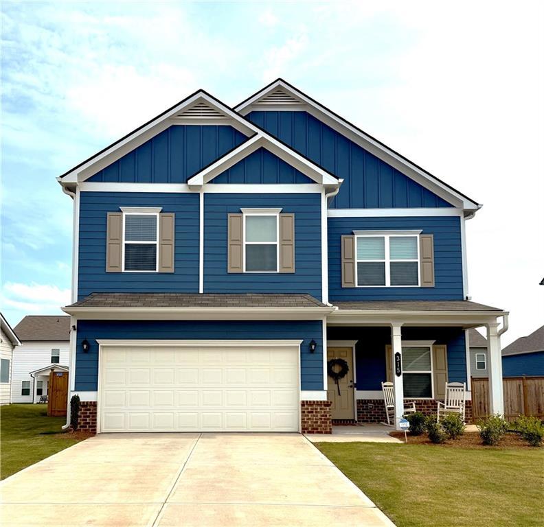 315 Lucyanna Ln., Cartersville, GA 30120