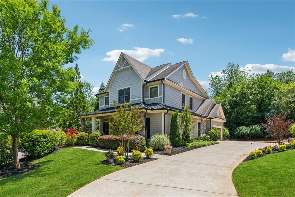 2040 Birchdale Dr., Milton, GA 30004