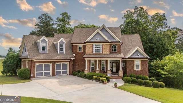 9742 Fallview Ct., Villa Rica, GA 30180