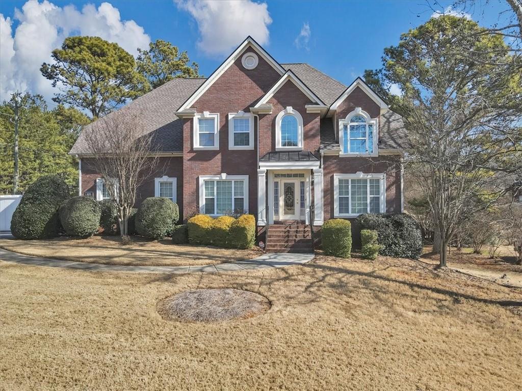 101 Lumby Ln., Stockbridge, GA 30281