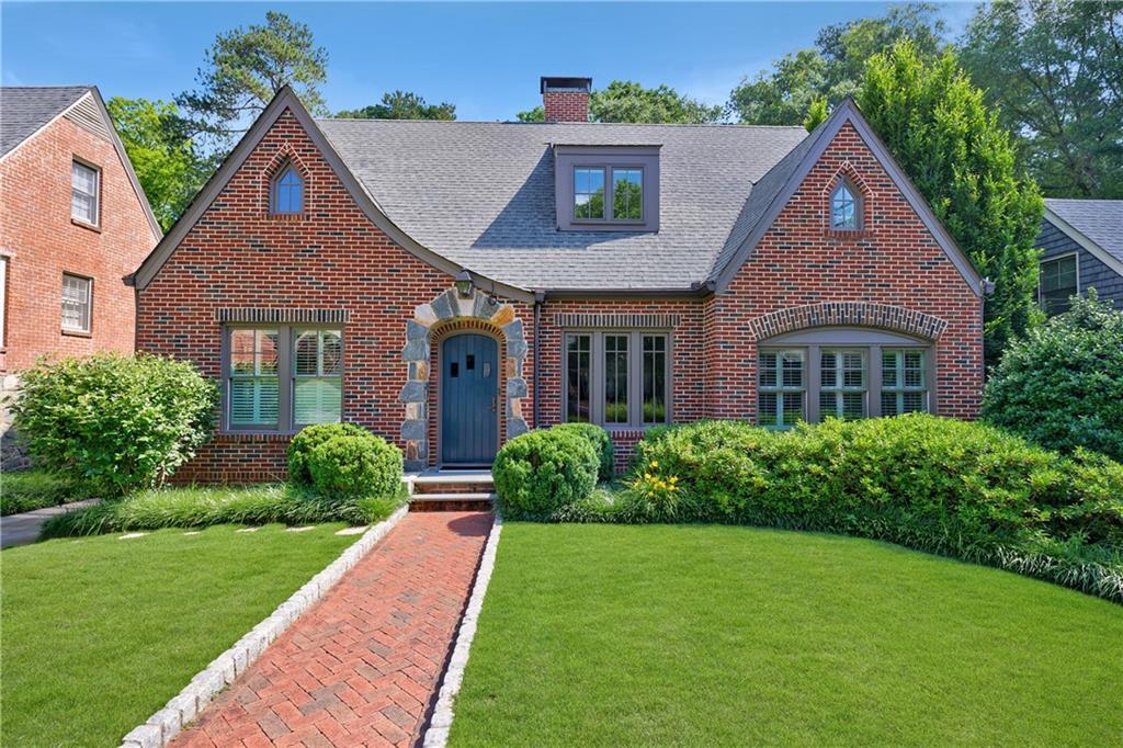 1146 Cumberland Rd., Atlanta, GA 30306