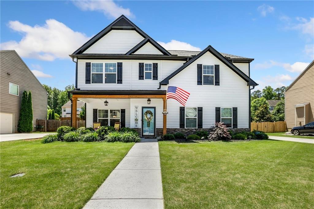 247 Creek View Ln., Acworth, GA 30102