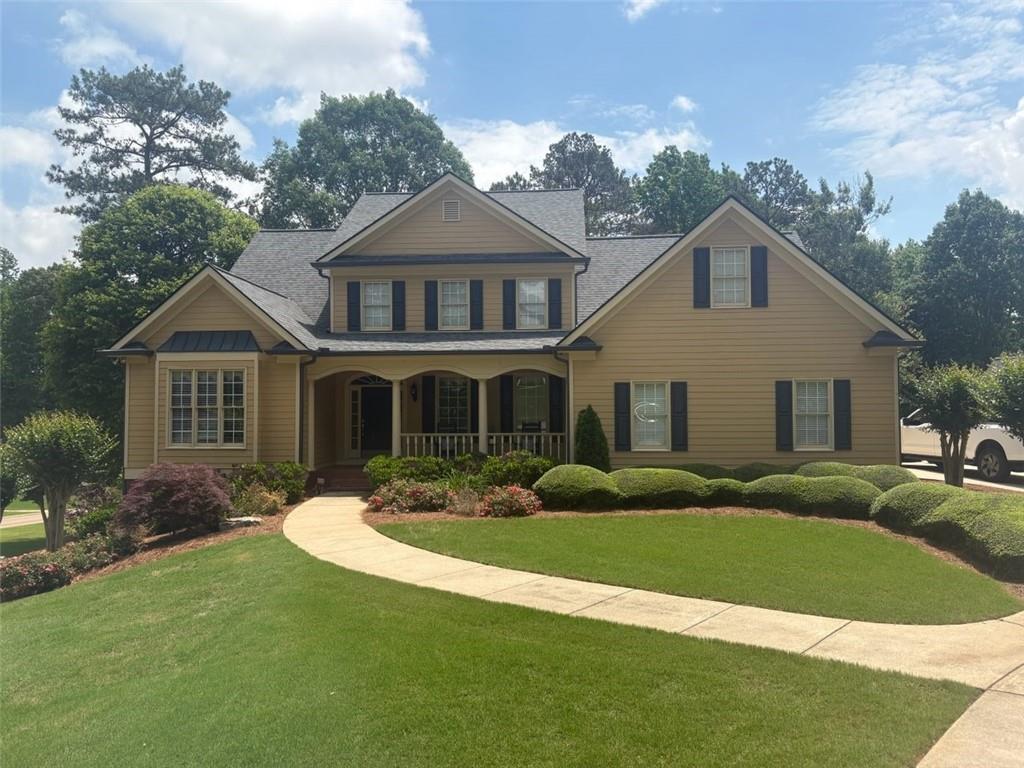 4523 Warwick Glen Pl., Flowery Branch, GA 30542