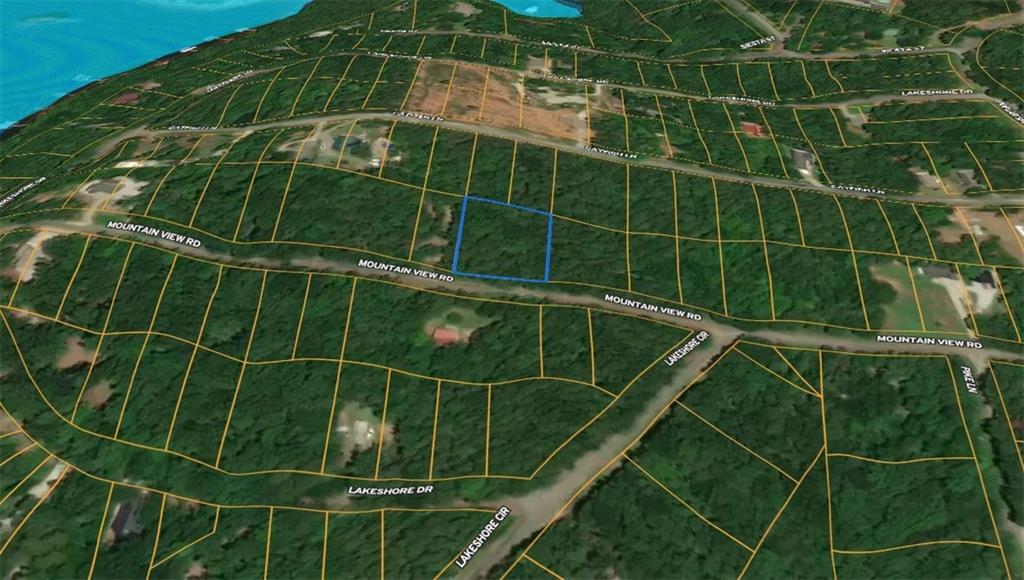 40 Mountain View Rd., Lavonia, GA 30553