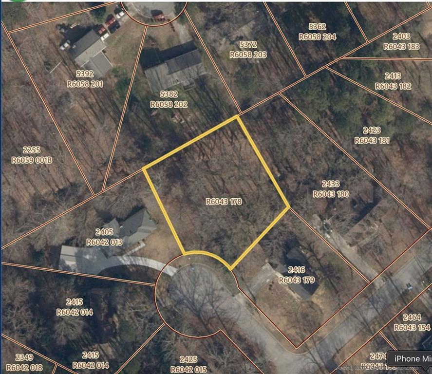 2406 Creole Creek Cir., Stone Mountain, GA 30087