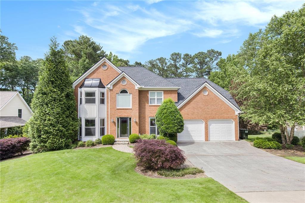 106 Waterford Place Pl., Acworth, GA 30101