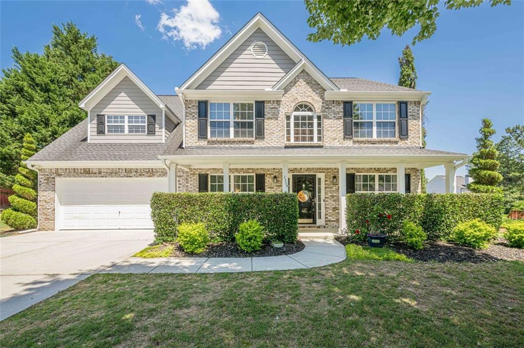 2304 Mitford Ct., Dacula, GA 30019