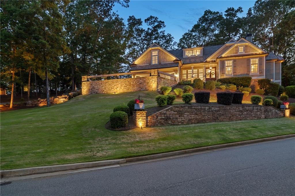 710 Night Fire Dr., Dawsonville, GA 30534