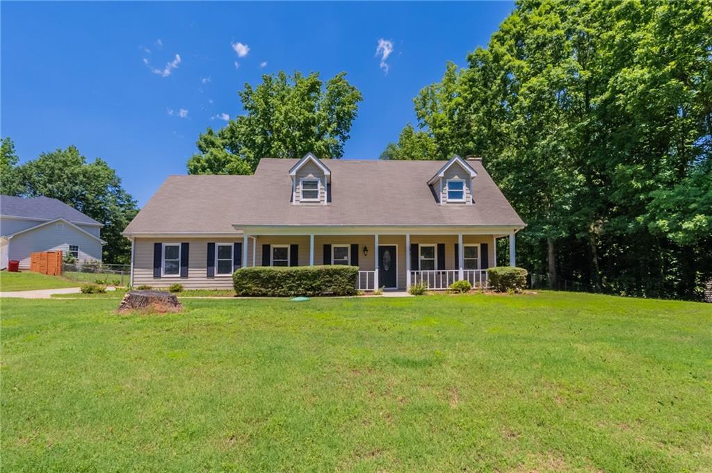 1406 Windy Ridge Ct., Conyers, GA 30013