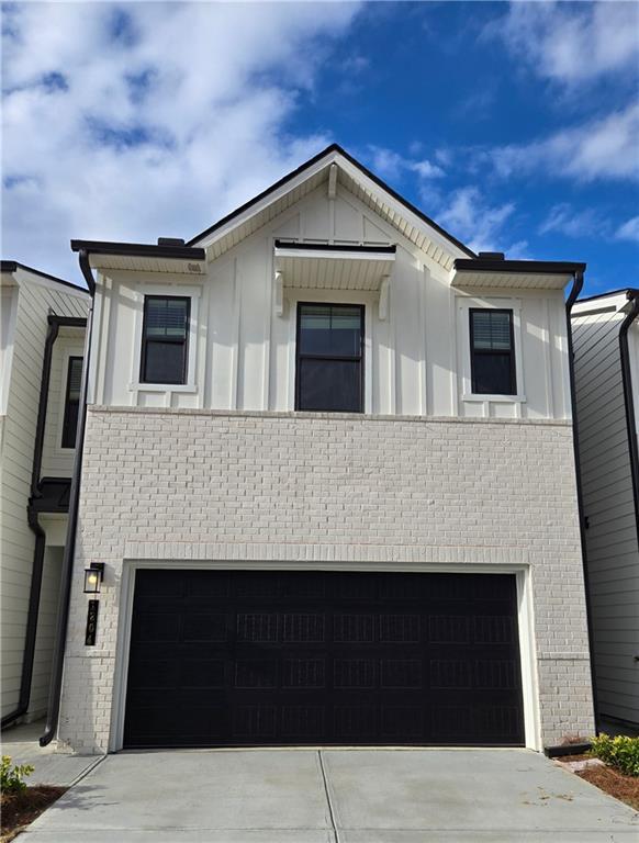 1888 Copelyn Reese Court (lot 164), Lawrenceville, GA 30043