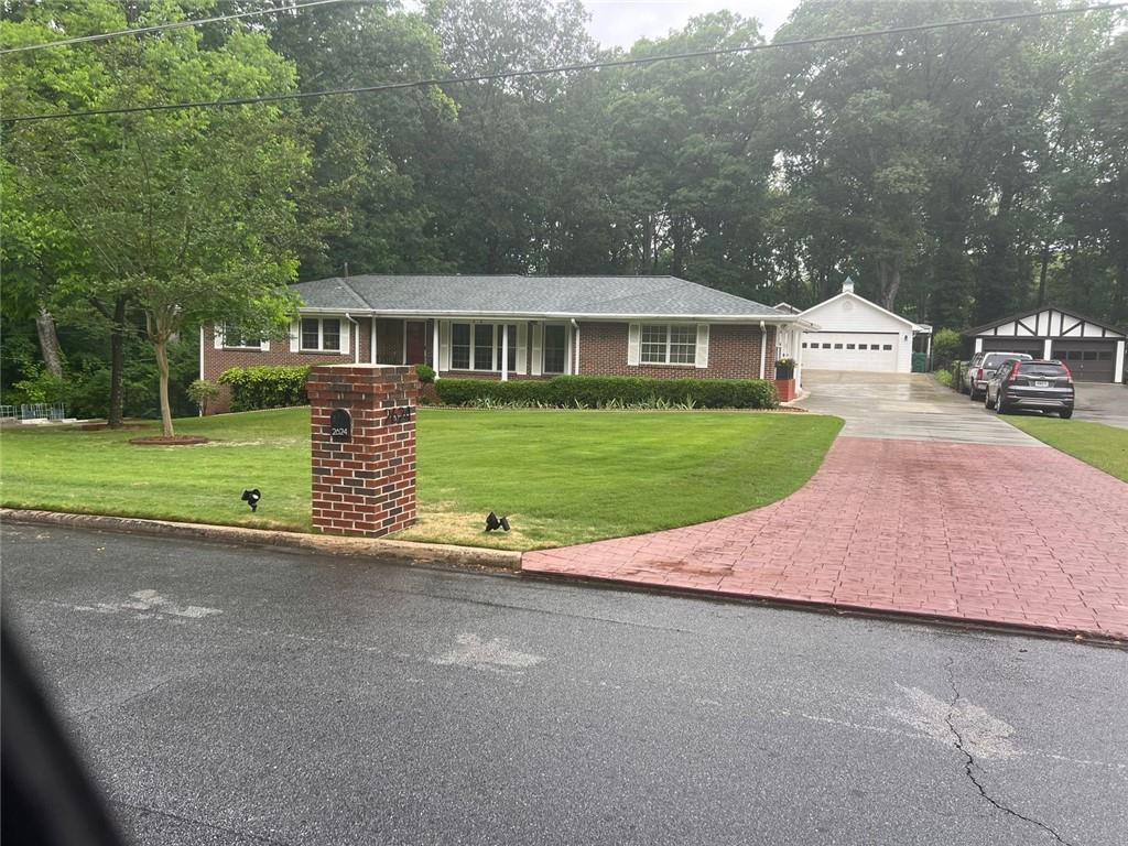 2624 Lake Erin Dr., Tucker, GA 30084