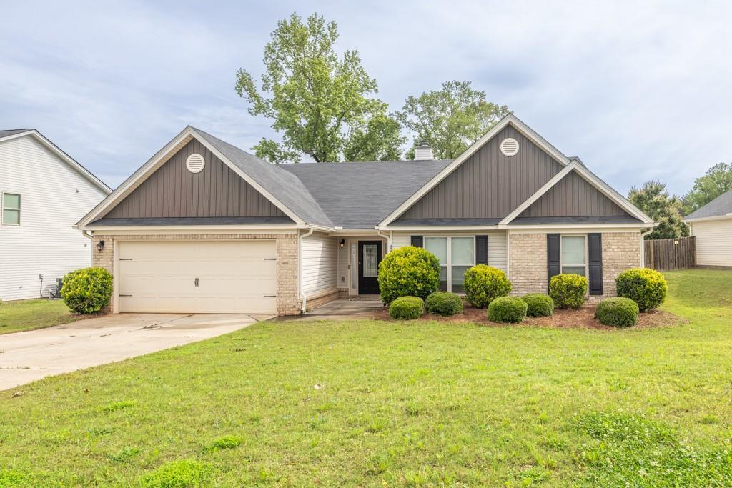 1405 River Mist Cir., Jefferson, GA 30549