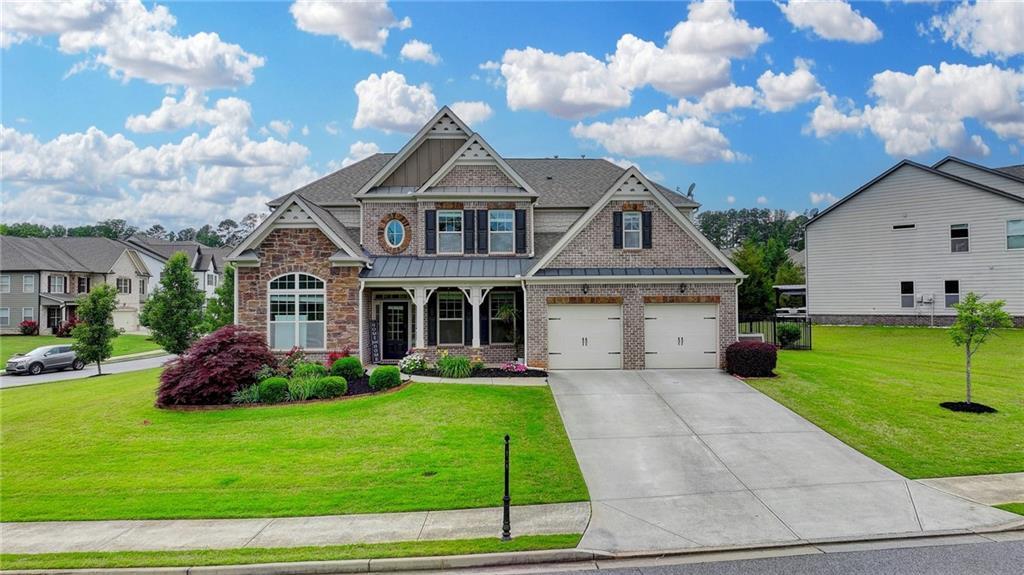 7470 Oldbury Pl., Cumming, GA 30040