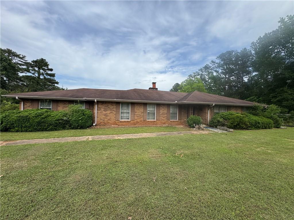 1856 Butler Bridge Rd., Covington, GA 30016