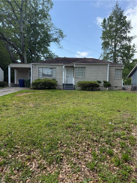 888 Beecher Ct., Atlanta, GA 30311