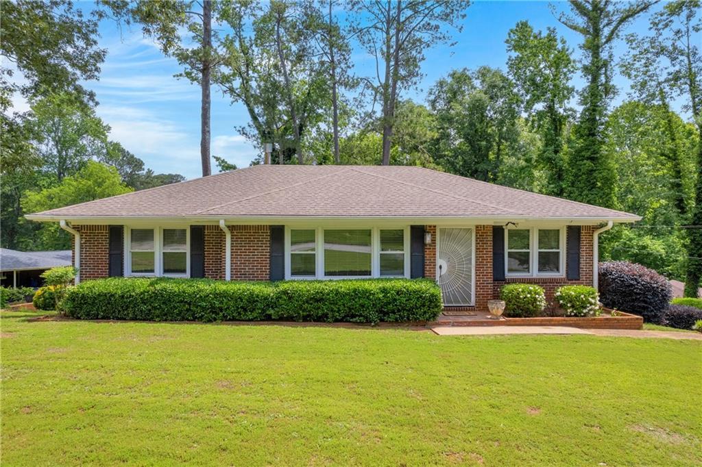 2320 Tilson Cir., Decatur, GA 30032