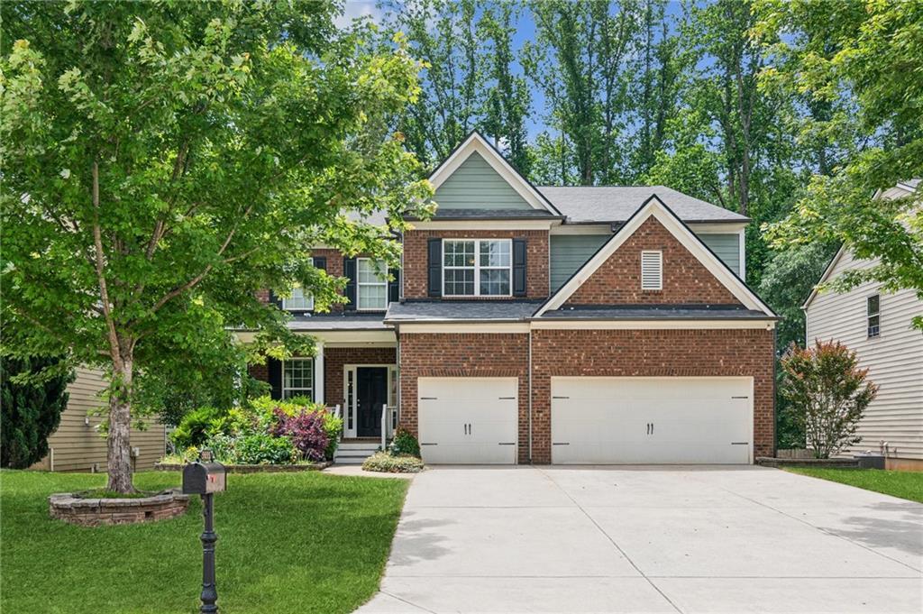 5655 Stevehaven Ln., Cumming, GA 30028