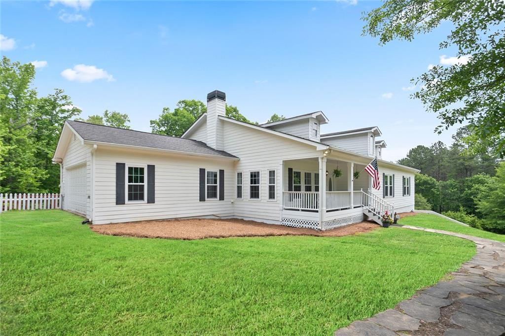380 George Gray Rd., Waleska, GA 30183