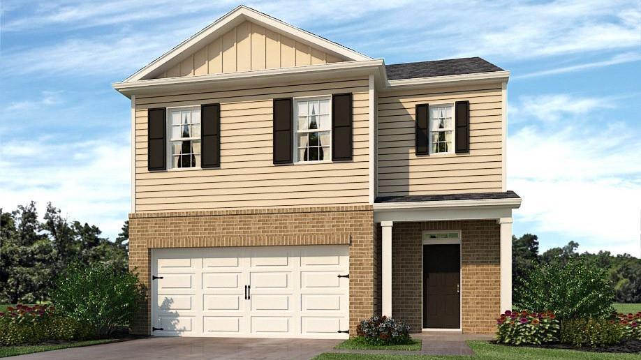 7 Coggins Pl., Rome, GA 30165