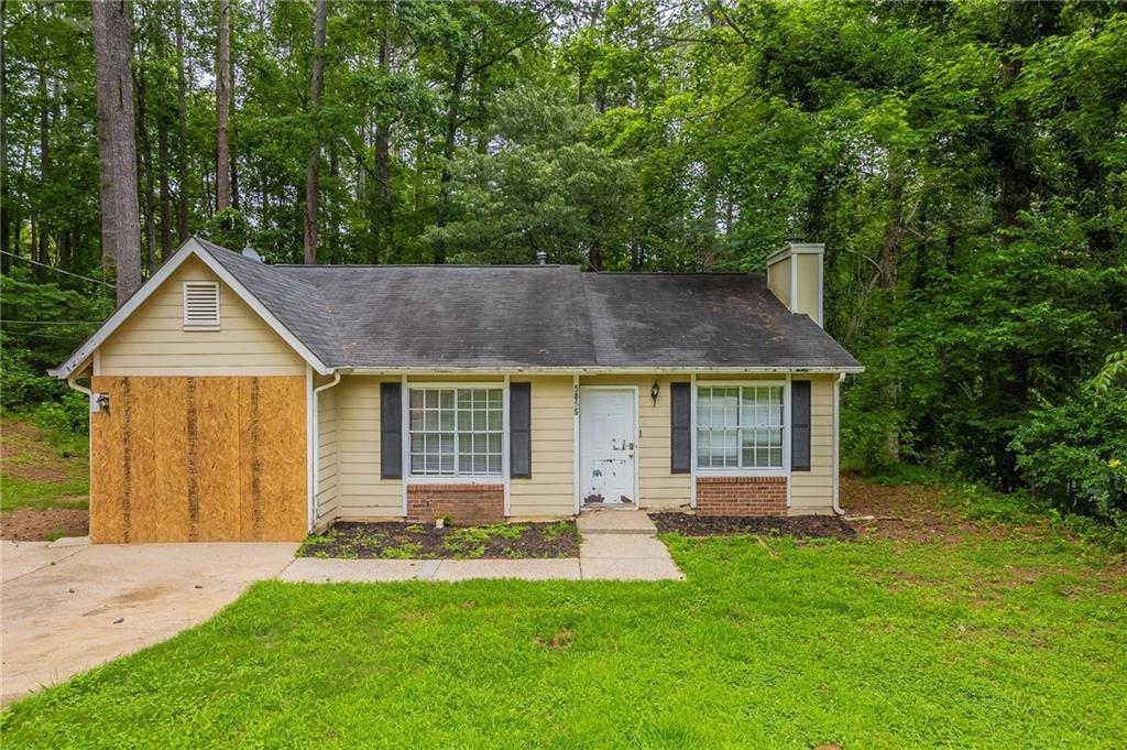 5856 Rock Rd., Union City, GA 30291