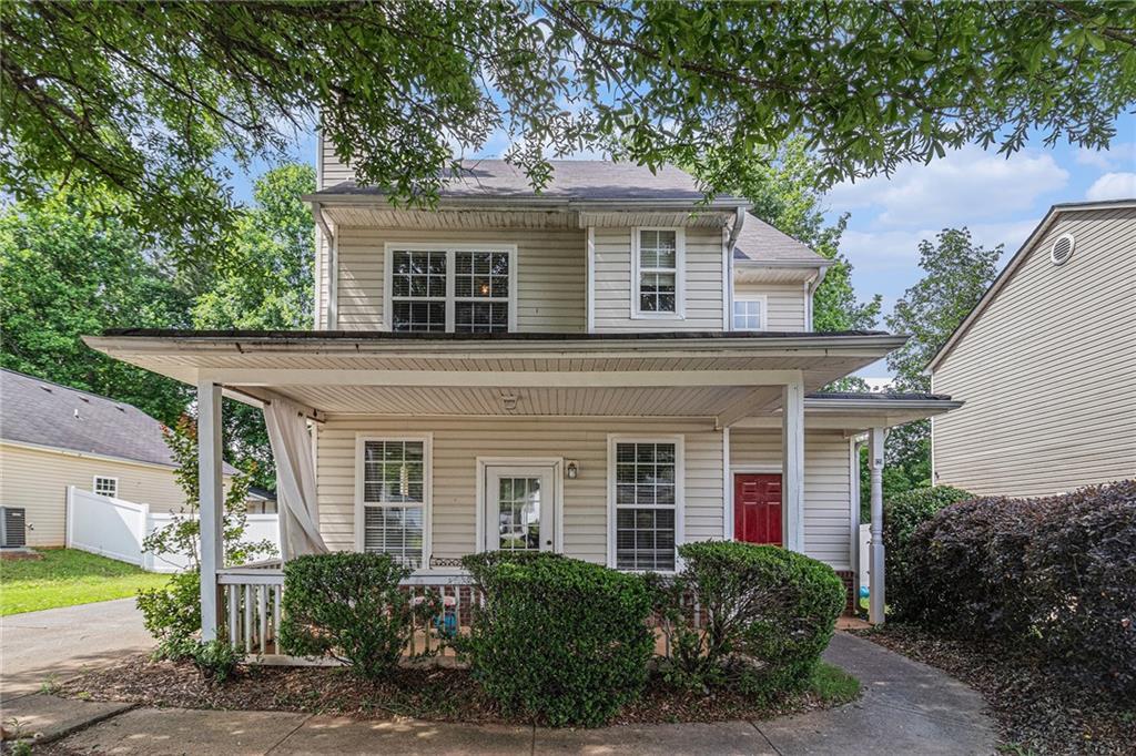 121 Ashgate Way, Carrollton, GA 30117