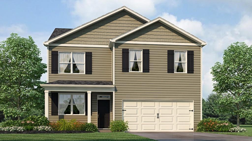 13 Coggins Pl., Rome, GA 30165