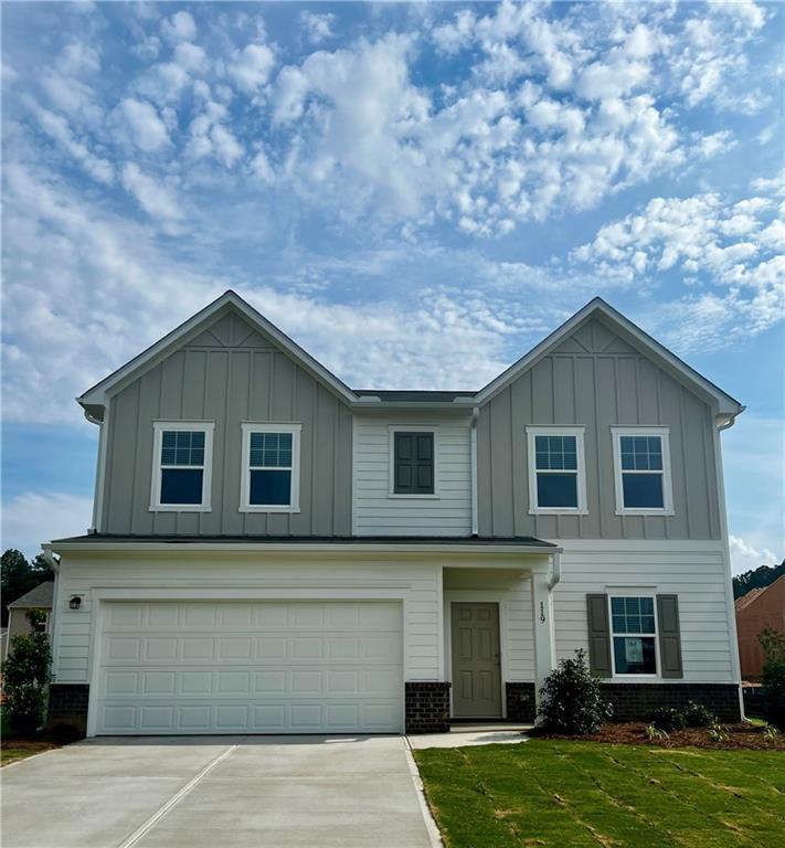 119 Champions Blvd., Dallas, GA 30157