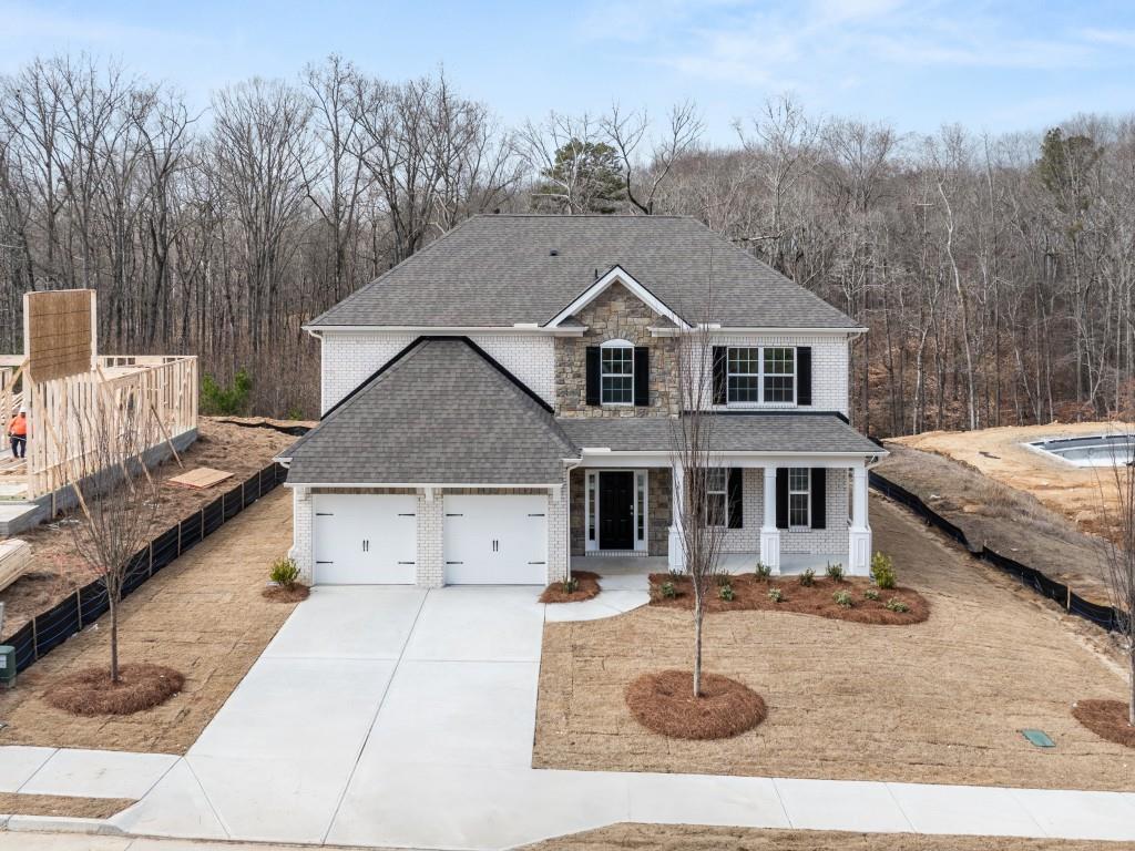 7169 Linden Dr., South Fulton, GA 30349