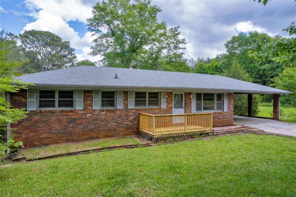 1119 John W Breedlove Rd., Monroe, GA 30656