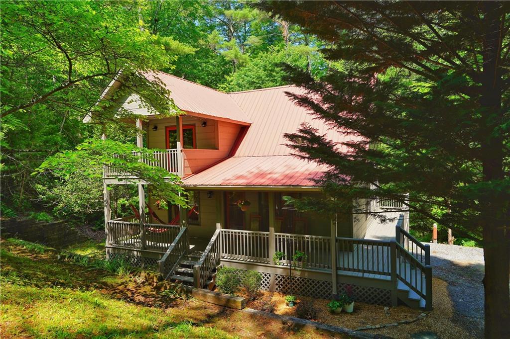 129 Clubhouse Ct., Ellijay, GA 30536