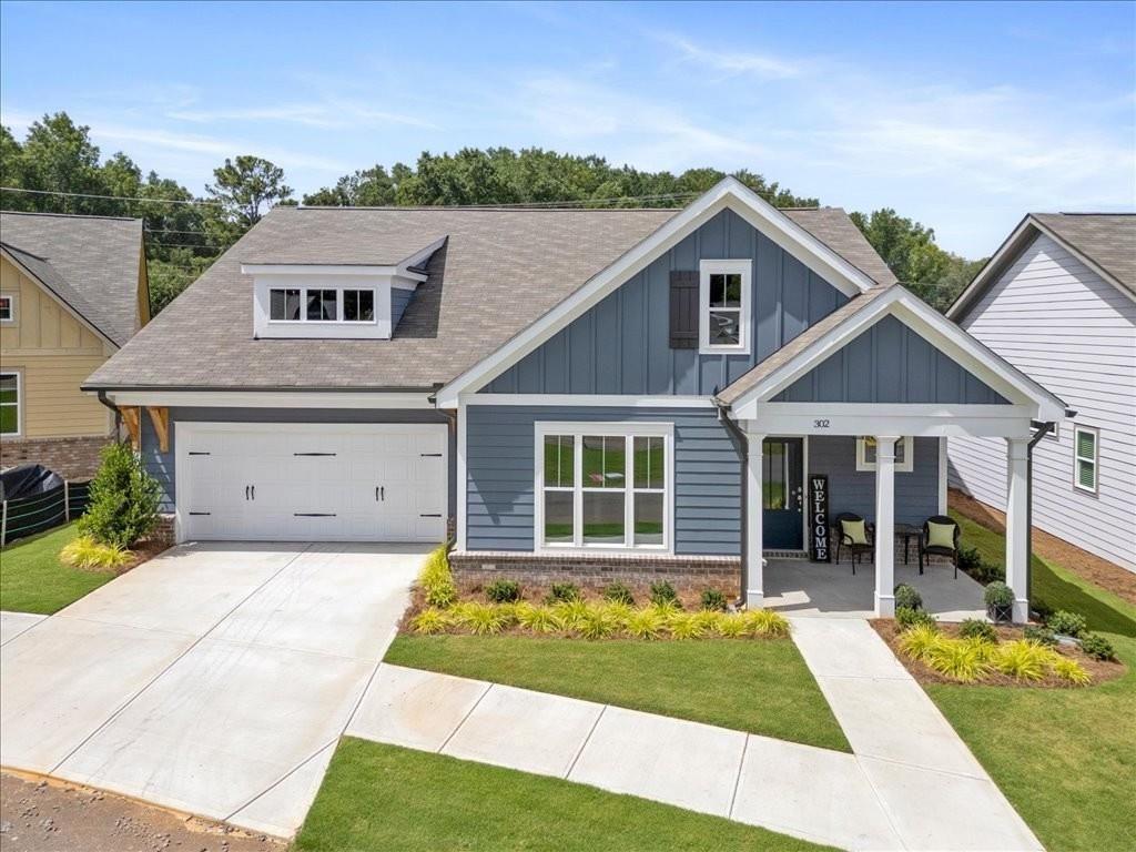 302 Bunker Hill Ct., Acworth, GA 30102