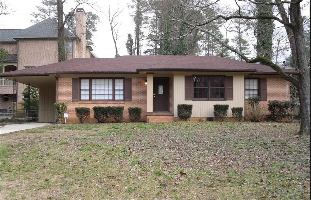 1253 Dunwoody Ln., Brookhaven, GA 30319