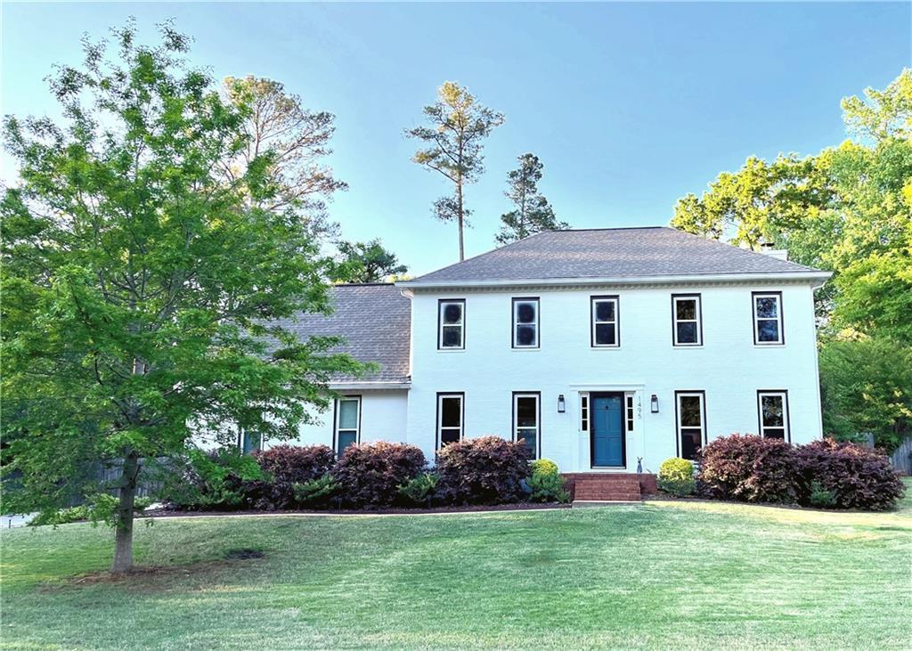 1495 Oak Springs Dr., Marietta, GA 30066