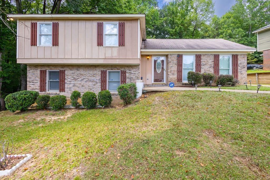 1513 Alamo Dr., Columbus, GA 31707