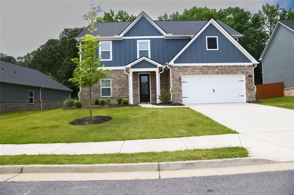 3855 Saddle Bag Ct., Dacula, GA 30019