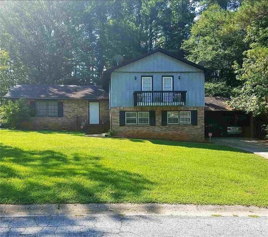 3865 Pointe Bleue Dr., Decatur, GA 30034