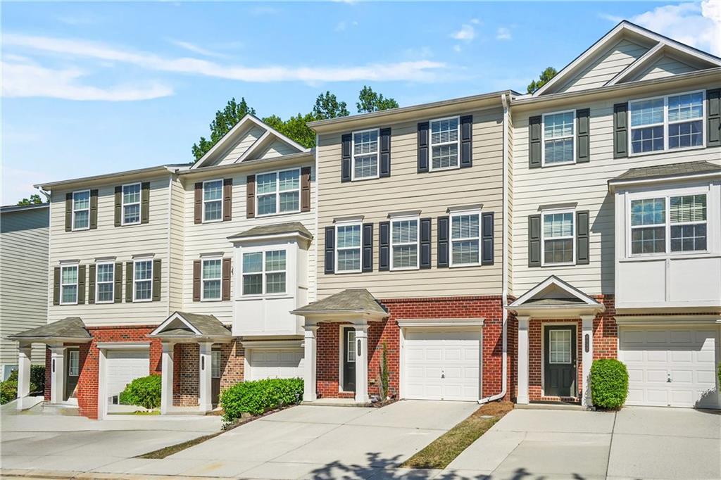 6887 Slate Stone Way #3, Mableton, GA 30126