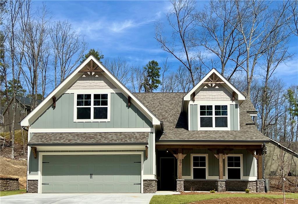106 Fort Gibson Ct., Waleska, GA 30183