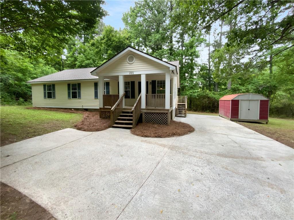 355 Marietta Hwy., Roswell, GA 30075