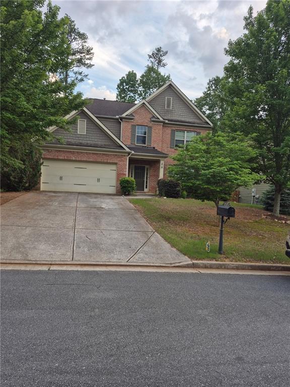 4889 Arbor View Pkwy., Acworth, GA 30101