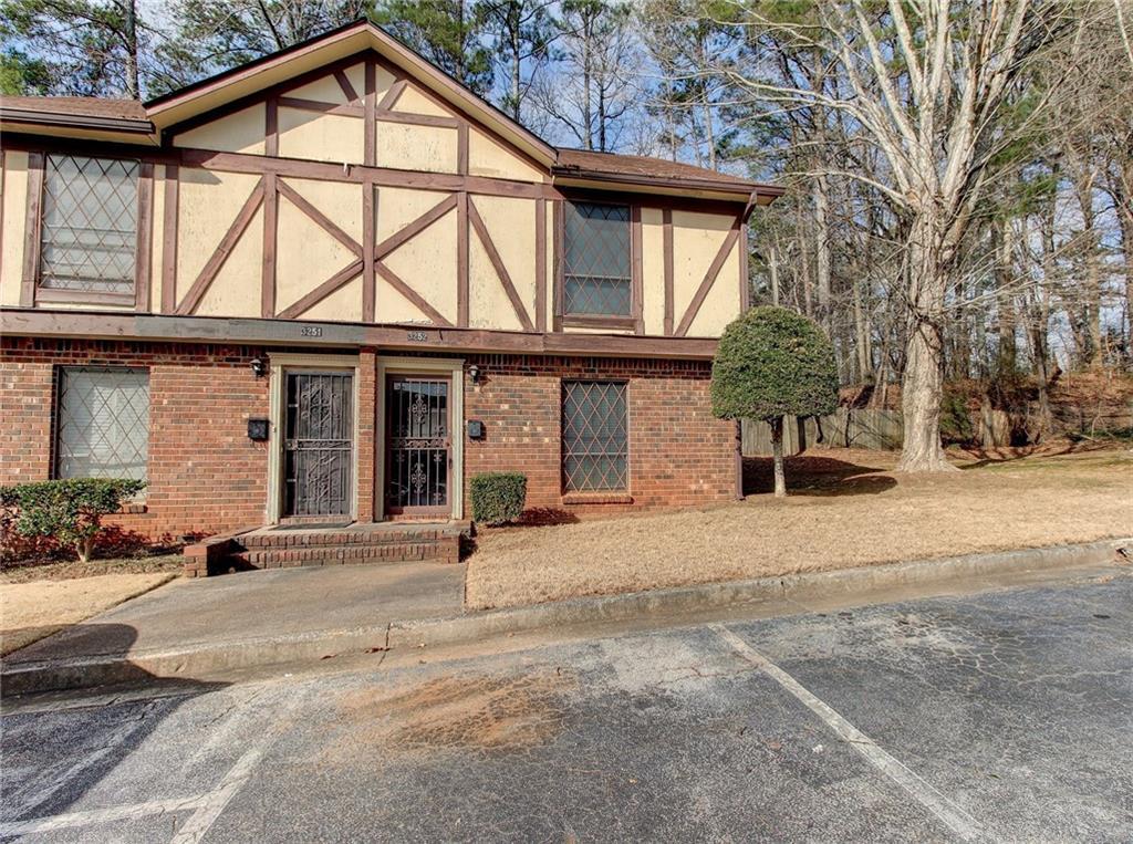 3252 Abbeywood Dr., Decatur, GA 30034