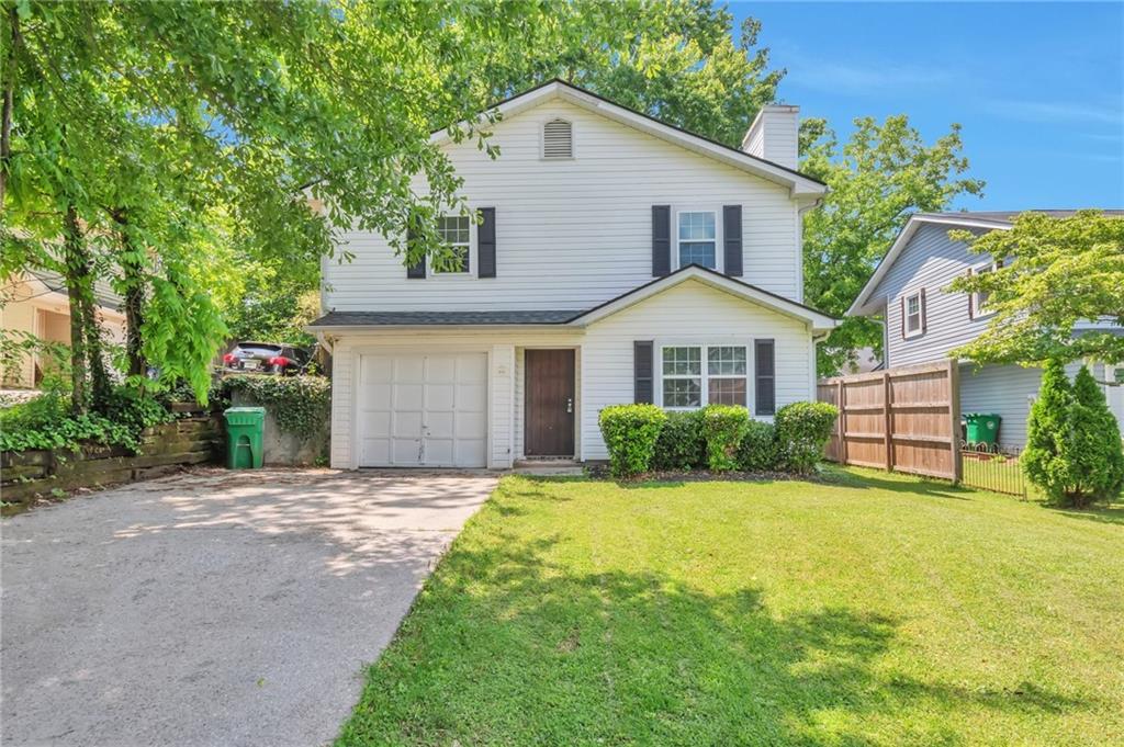 912 Third St., Stone Mountain, GA 30083