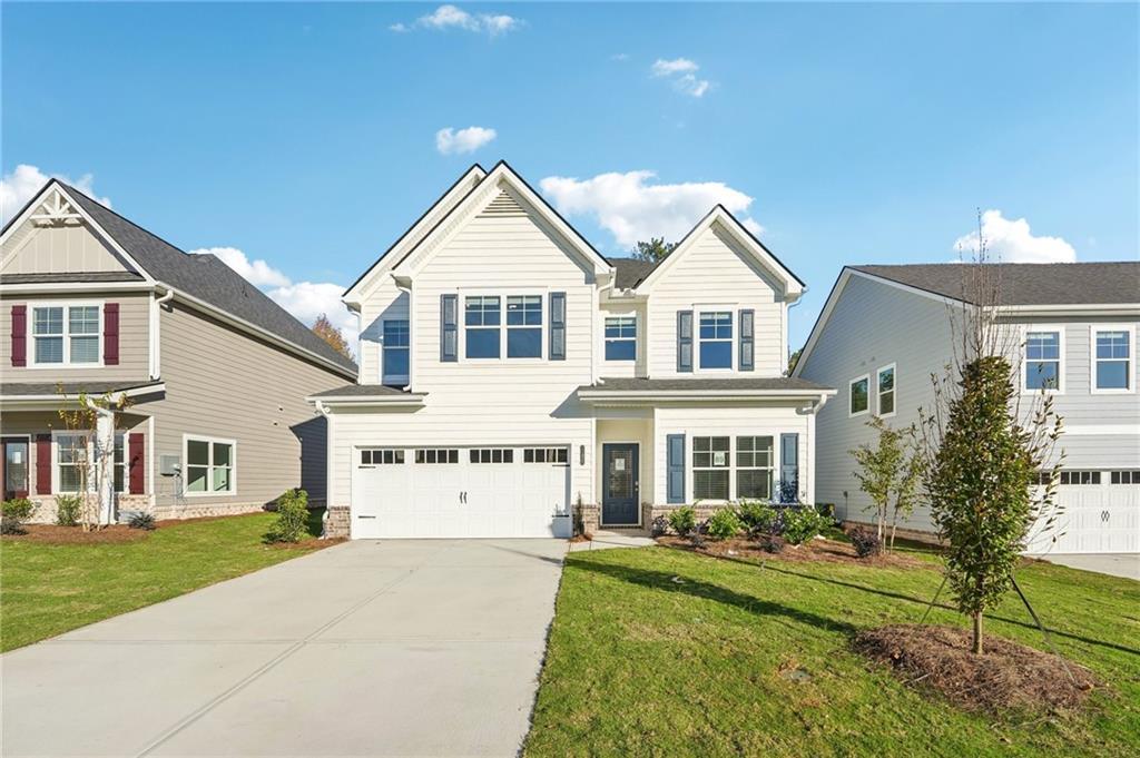 11850 Rizvan Pl., Covington, GA 30014