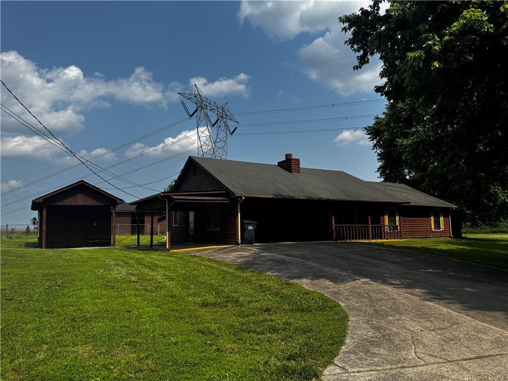 3105 Hamilton Mill Rd., Buford, GA 30519