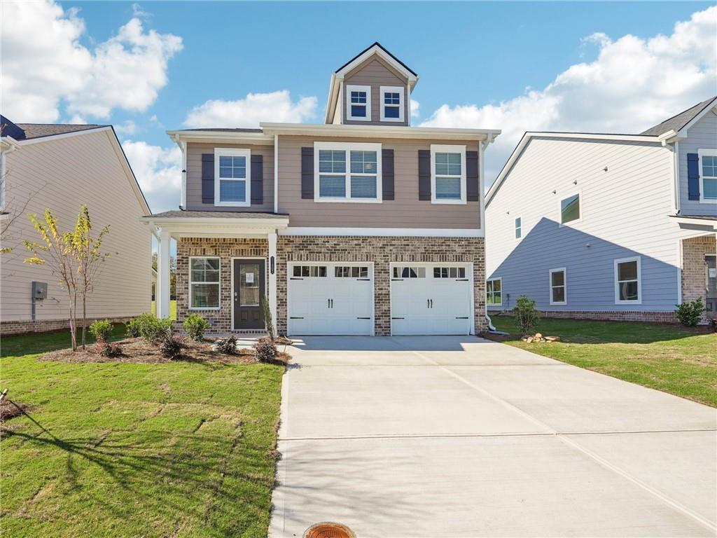 11854 Rizvan Pl., Covington, GA 30014