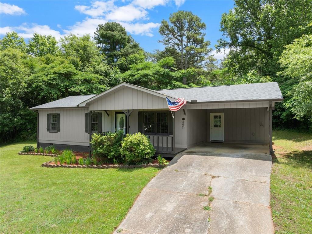 262 Red Fox Hollow Rd., Cornelia, GA 30531